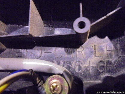 Espejo retrovisor exterior izquierdo electrico Musso E13015003 e13020066