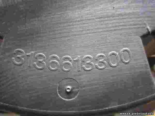 Electroventilador VW Touareg Audi A8 Porsche Cayenne 3136613300