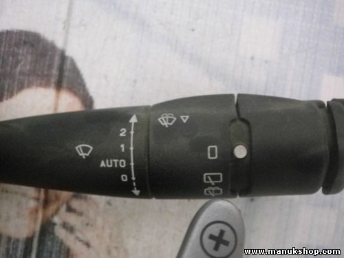 Comando luci lampeggianti leva tergicristallo Peugeot Citroen 96576783XT