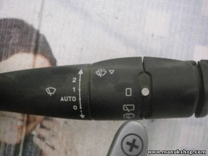Comando luci lampeggianti leva tergicristallo Peugeot Citroen 96576783XT
