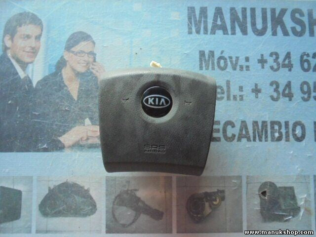 Airbag del volante conductor Kia 569103E010CQ 600992005E V0ADCS177G0910