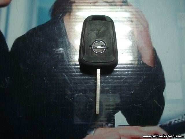 mando control remoto Opel Valeo 433Mhz 13574860 5WK50083