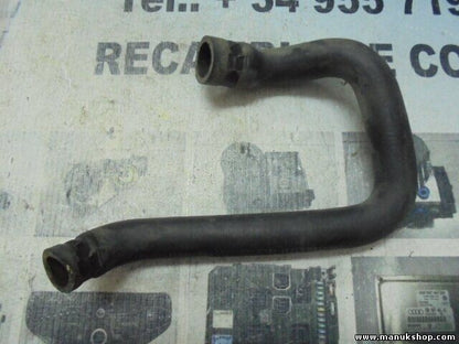 Manguera de succión de ventilación del cárter Mercedes W126 C126 1265060134 Phx