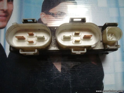 Centralita modulo electroventilador Ford 7M0000317D 95VW8653EA