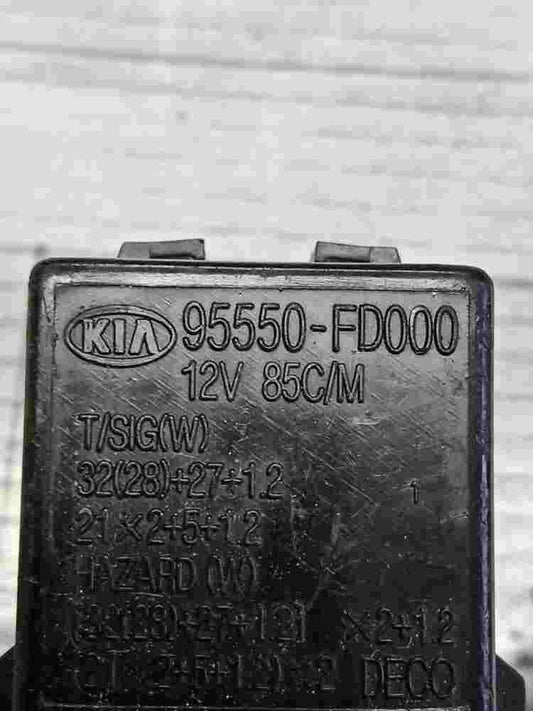 Indicatore relè Kia Rio 95550FD000 95550-FD000 Deco 12V 85C/M T/SIG (W)