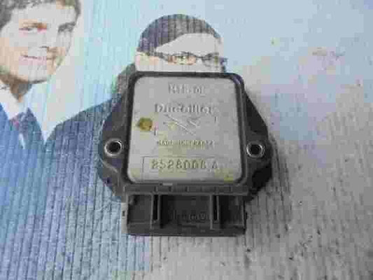 Controlador Potencia etapa módulo de encendido Peugeot 205 Citroen XM 2528008A