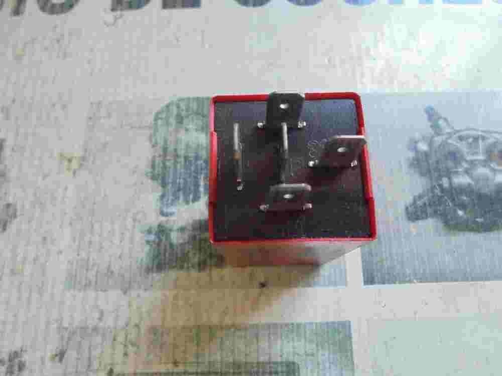Relé Ford Escort 786617C499BA 78 66 17 C 499 BA 5327E 5327-E