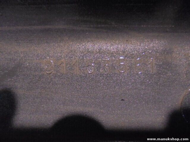 Parachoques Opel Frontera 91153561 911 535 61