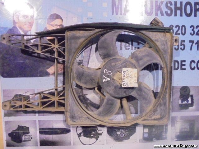 Electroventilador Suzuki Grand Vitara Ford Mondeo Hyundai Atos 456965 5151014