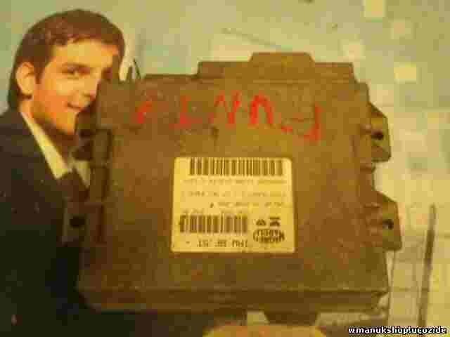 Centralina motore Fiat Punto 1.2 46521697 0046521697 6160021814 IAW8F5T