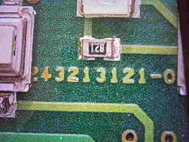 mando control remoto  2432131210 243213121-0 558140010