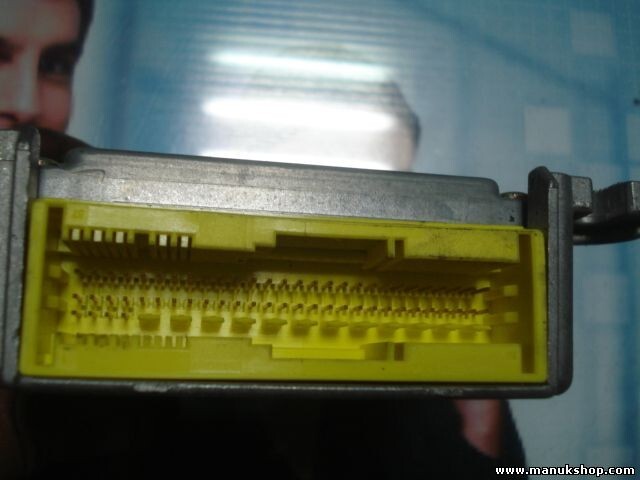 Sensor de impacto de airbag Audi A1 A2 A3 A4 A5 A6 8E0959655 0285001400