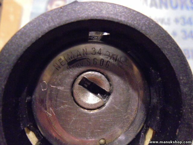 Interruttore di avviamento Renault Megane Scenic7700425327 7700419012