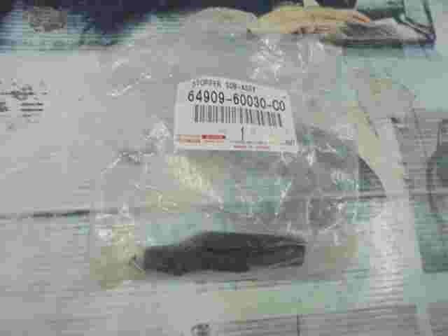 Stopper Sub-Assy  Toyota Land Cruiser Prado 150 Lexus GX460 6490960030C0
