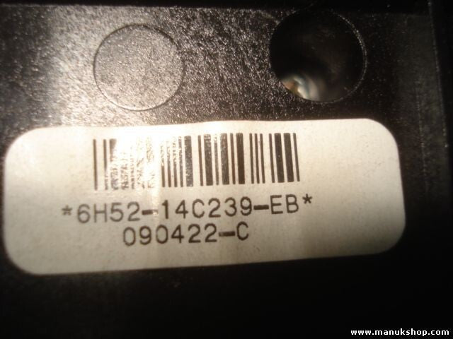 A/C System Land Rover Freelander 2010 6H5219E900EB 6H52-19E900-EB