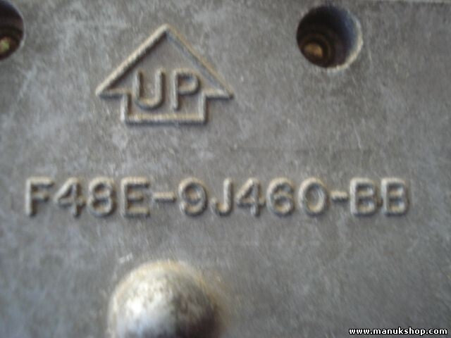 Válvula de vacío Ford Mondeo Galaxy Scorpio F48E9J460BB F48E-9J460-BB