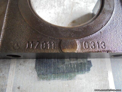 soporte del cigüeñal Mercedes-Benz W126 C126 1170110313 GF102651 GF+102 651