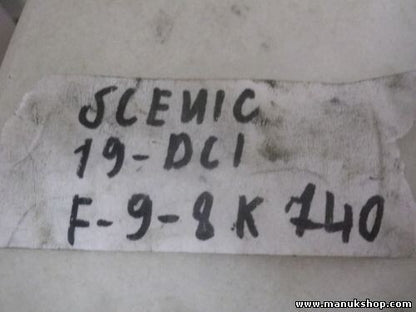 Sensor presión de aceite Renault Scenic 1.9 DCI F-9-8K 740 334919 334 919