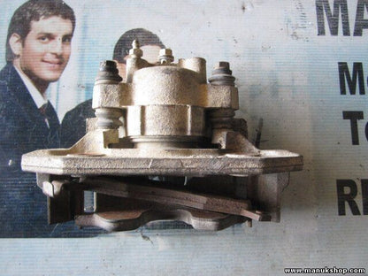 Pinza delantero derecho Mitsubishi Pajero Montero 2 1860860D