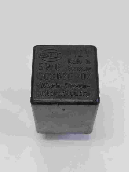 Relé de intermitencia Saab 9000 Volvo Opel Transporter 4 5WG00362002 Hella 12V