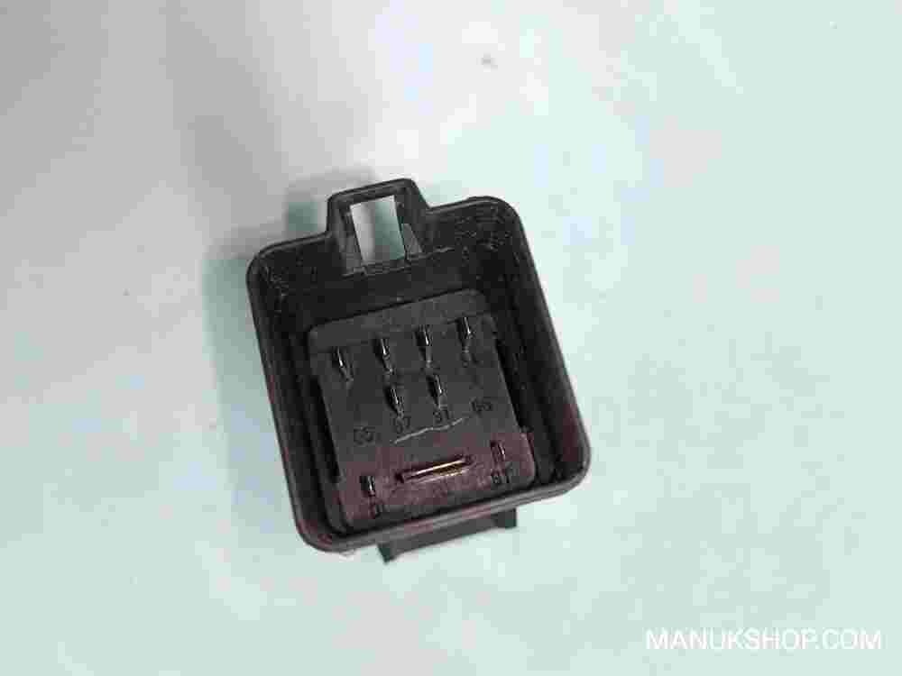 Recocido controlador Glow relé enchufe Chevrolet Captiva 0281003041 96440063