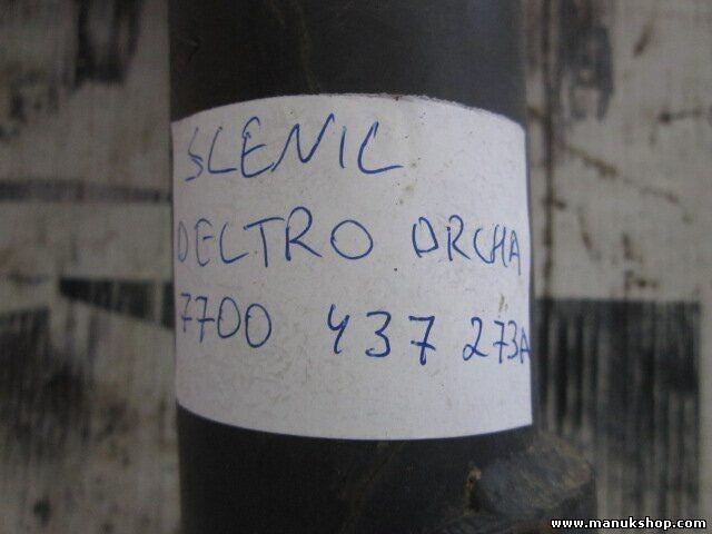 Amortiguador Renault Scenic I 1.9 DCi RX4 7700437273A 7700 437 273A