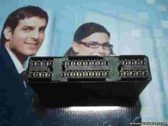 Relé de control de la lámpara Mercedes-Benz  1265420332 5KG00474709