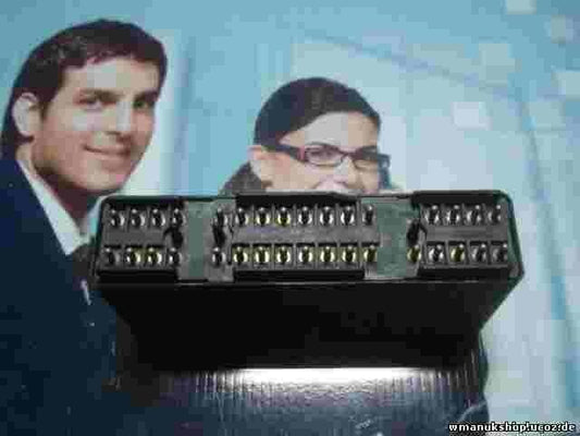 Relé de control de la lámpara Mercedes-Benz  1265420332 5KG00474709