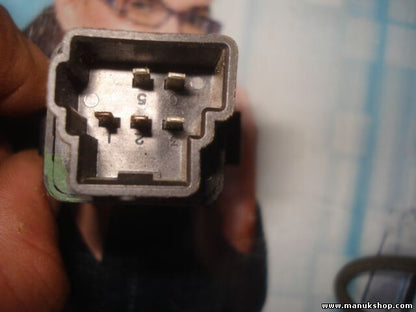 Interruptor TRAC OFF Chrysler 300M TRAC OFF 4760152AB 4760152