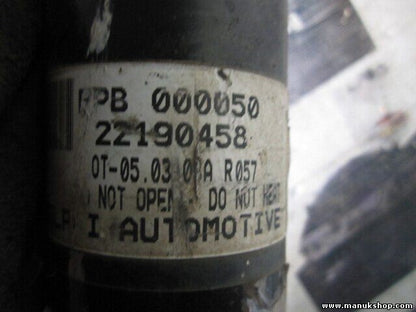 Amortiguador Land Rover Freelander LN 1.8 K4F 2002 DELPHI RPB000050 RPB 000050