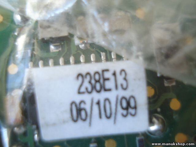 mando control remoto Audi A6 C5 238E13 Valeo CR2032