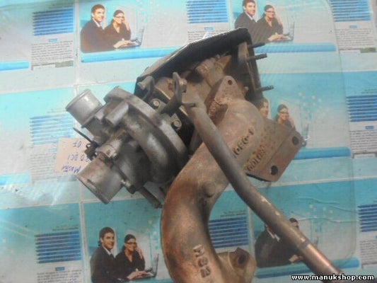 Turbocompresor Renault Master 3.0 DCi 2007 HT1222B HT12-22B