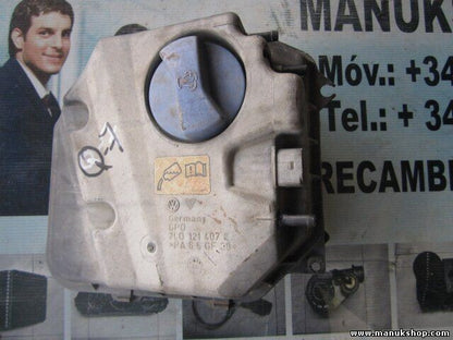 Deposito expansion Audi Q7 Touareg 7L0121407E 7L0 121 407 E PA66GF30 PA 66 GF