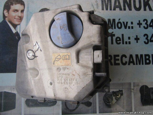 Deposito expansion Audi Q7 Touareg 7L0121407E 7L0 121 407 E PA66GF30 PA 66 GF