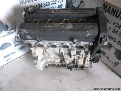 Motor Honda CR-V 1 RD 108 KW 1999/01-2002/02 B20Z1 1039040 HM