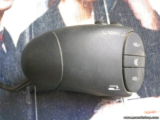 Multi-función de radio del panel de control de radio Renault Scenic 7700431450B