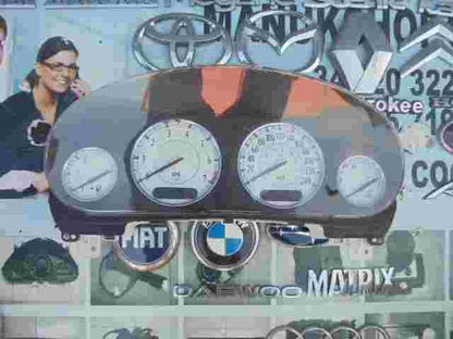 Cuadro de instrumentos Chrysler 300M P05026411AB P05026411ABP TN2574104972
