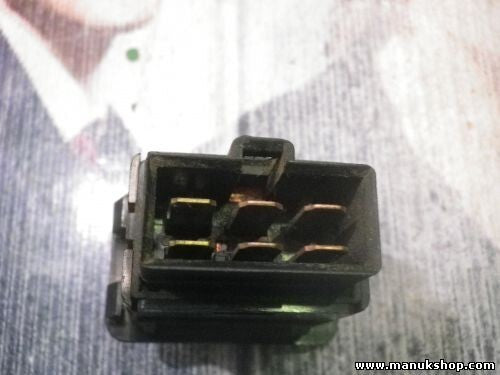 Interruptor del limpiaparabrisas trasero Hyundai Galloper HQ808220 90402X