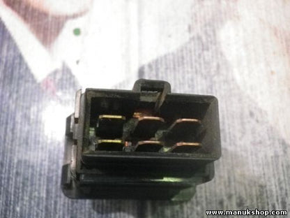 Interruptor del limpiaparabrisas trasero Hyundai Galloper HQ808220 90402X