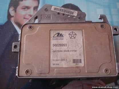 ABS Centralita Chrysler Jeep Grand Cherokee 56026993 ATE 10094109024