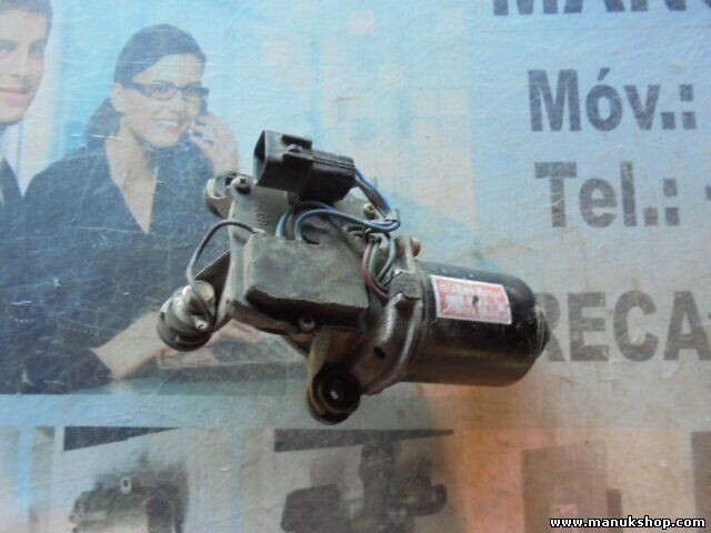 Motor del limpiaparabrisas delantero SsangYong Korando KJ 602 EL 174