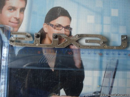 Anagrama Emblema Lexus 20cm