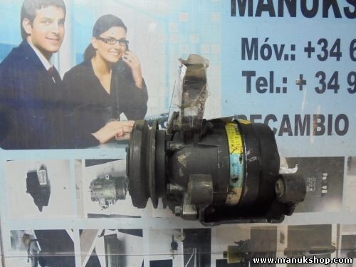 Compressore d'aria famiglia SsangYong Korando 5110518 SAEJ639 SAE J639 R-134a