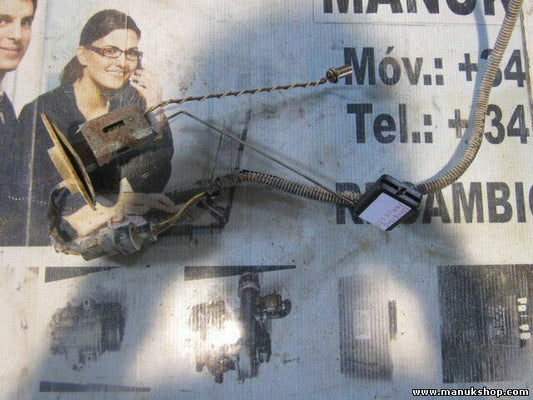 Presatrice famiglia SsangYong Korando 2,5d