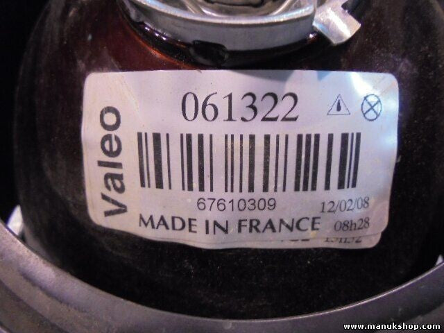 Faro delantero derecho Nissan Patrol 7R0188701 02113 H4 88701 e2 061322 67610309
