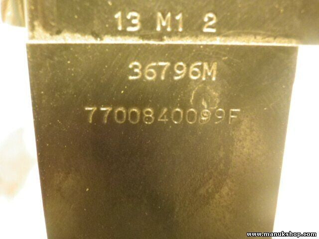 Airbag anillo colector Renault 54353383 7700840099F 13M12 36796M