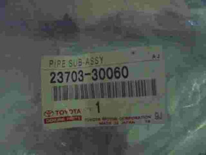 Pipe Sub-Assy Injection No.1.  Toyota Land Cruiser 120 Prado 150 Hilux 23703300
