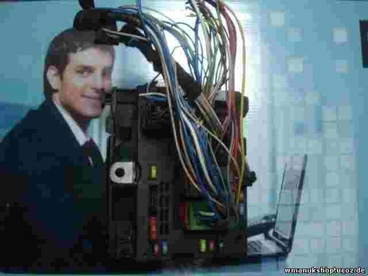 Scatola fusibili relè Fiat Citroen Peugeot Lancia 9650664080 BSM B3 42009812