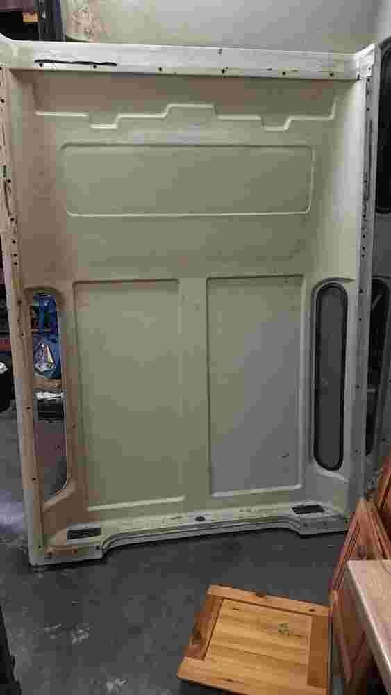 Techo Dach Land Rover Defender corto