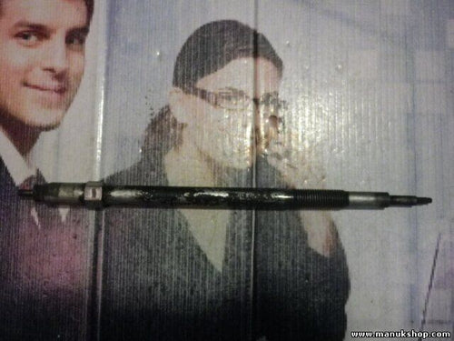 Bujía de precalentamiento Nissan Terrano Ford Maverick MOTOR 3000 DK21 11V Z909